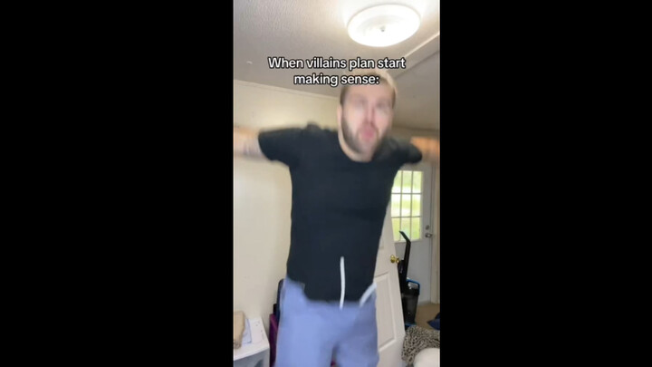 เมื่อแผนของตัวร้ายในหนังกลับมีเหตุผลอยู่ไม่น้อย: