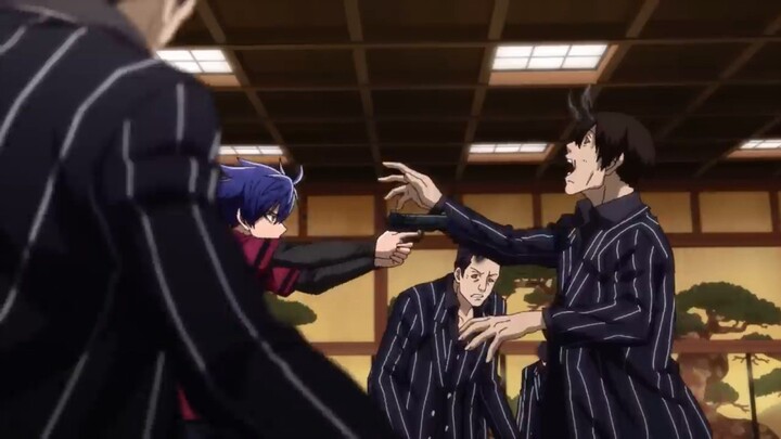 TOUGEN ANKI _ Official Trailer _ 02a