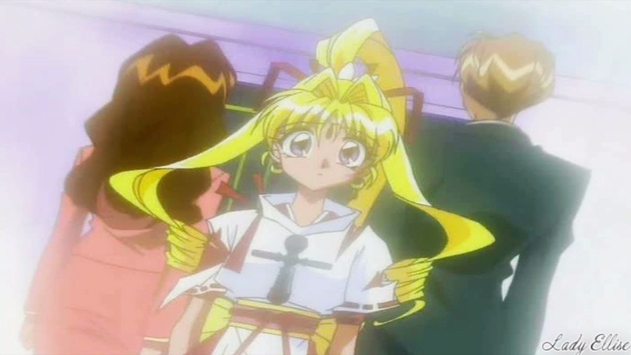Kamikaze Kaitou Jeanne Fin
