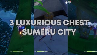 3 LUXURIOUS CHEST SUMERU CITY