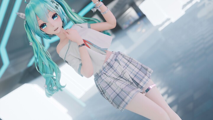 [Hari Jadi ke-15 Hatsune Miku] Persahabatan adalah pengakuan cinta terlama - Menambah Warna di Masa 
