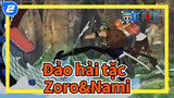 [Đảo hải tặc ] Zoro&Nami- Con hổ trong tôi đánh hơi thấy bông hồng_2
