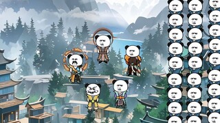 （一百一十五集）协数千金仙，强势横扫各宗门