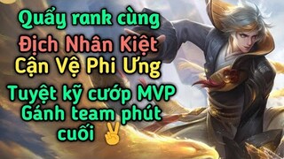 [ VGVD ] Quẩy rank cùng Kiệt Lặc =)) - Tuyệt kỹ cướp MVP trắng trợn