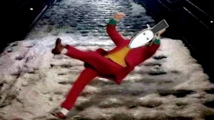 ต้องหมดหวังขนาดไหนถึงจะเต้นท่าแบบนี้ได้?