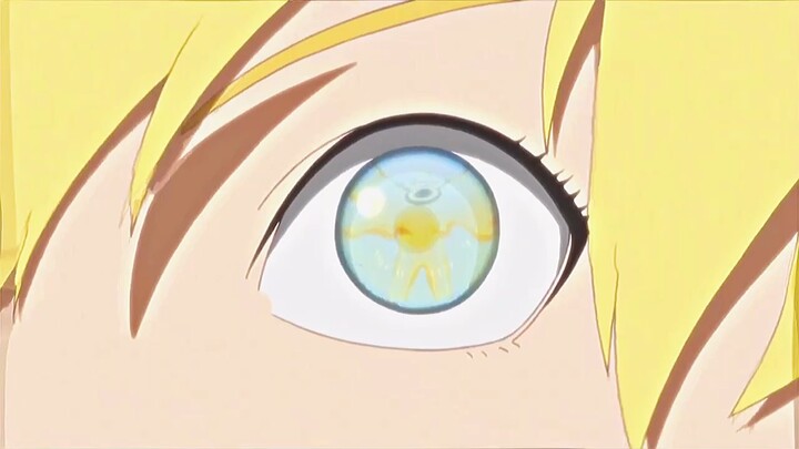 Naruto save Boruto (Snowman)