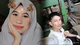 gadisku yang cantik...kebanggaan ayah...