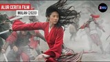 PENDEKAR WANITA PERTAMA DI CINA • Alur Cerita Film Mulan (2020)