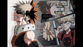 Bakugou Katsuki AMV - Indestructible