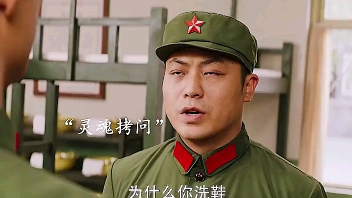 Instead of playing a rugged tough guy, he insists on being a funny guy.