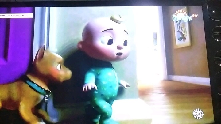 Cocomelon - Hush Little JJ (2025) Mentari TV