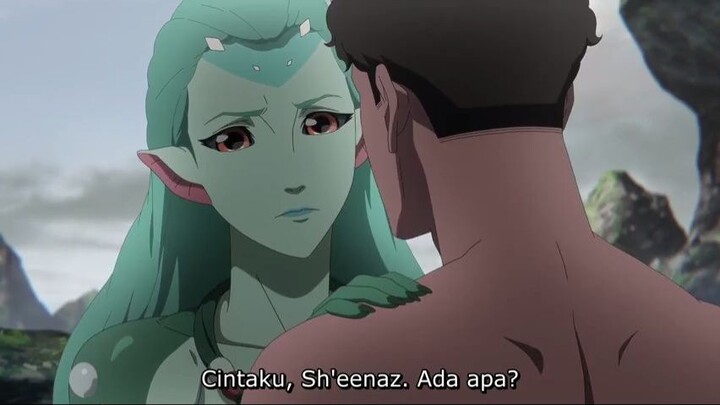 The Witcher: Sirens of the Deep (2025)