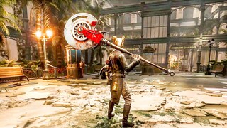 Lies of P - New Weapons Gameplay