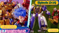 Metal Cardbot S Mini Series (Episode 13-14) Special Shorts