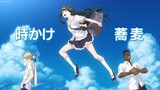 The Girl Who Leapt Through Time [English Dub] 1080p