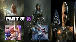 SAAN KINUHA ANG MGA CHARACTER SA MOBILE LEGENDS? | PART 8 😈