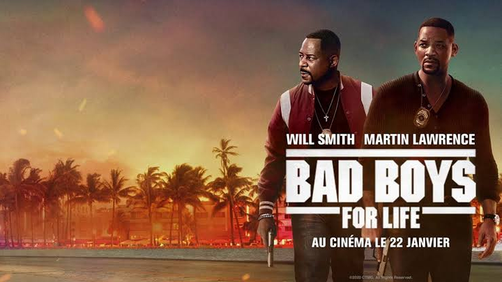 Bad Boys For Life (2020) [720p][Full]
