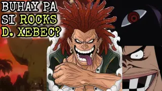 Sino ba talaga si ROCKS D. XEBEC? | One Piece Tagalog Discussion