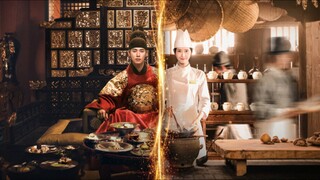 BonAppeti, YourMajesty Eps09 Subtitle Indonesia