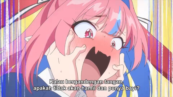 kocak Banget Jir Peak anime romcom Echi Yg buat ketawa..‼️😭🤣