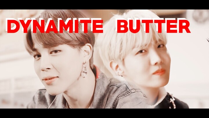 【Butter X Dynamite】มิกซ์เพลง KPOP สุดแรง | BTS | MASHUP