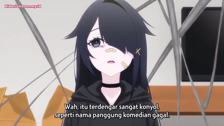Eps 11 - Kebanjiran Streamer yang Membutuhkan Perhatian subtitle indonesia