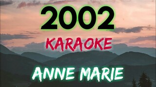 2002 - ANNE MARIE (KARAOKE VERSION)