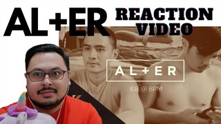 AL+ER Reaction Video #ALplusERpremiere