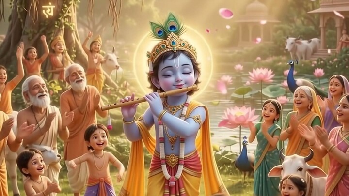 Part 2 Krishna Bhakti geet | Bhakti Songs | Janmashtami Special  #india #janmashtami #viral #krishna