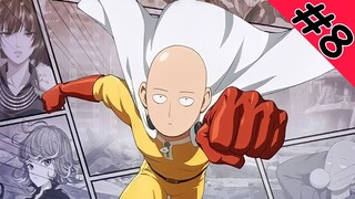 วันพันช์แมน - ตอนที่ 8 [พากย์ไทย] One Punch Man