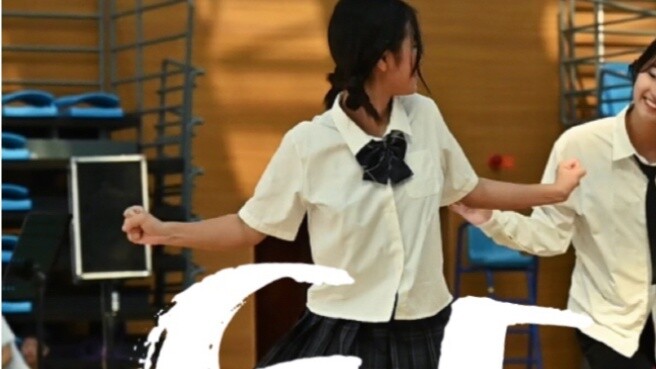 【Gee】Is this the energetic girls' high school? / Cover dance by Girls' Generation Gee Campus Dance C