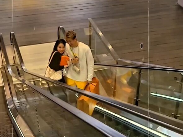 “How dare those who climb the mountain mock the gods descending from it?”