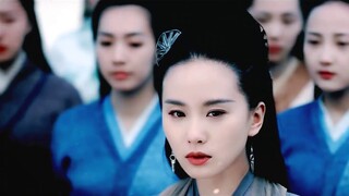 Luo Yunxi‖Zhao Liying 【Efek Kupu-Kupu】 Aku bisa menyerahkan dunia ini untukmu 【Rong Qi ‖ Yang Ruonan