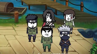 "The Myth of Obito" Episode 20│Secret Calculation!