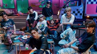 Straykids' new album "MAXIDENT" released