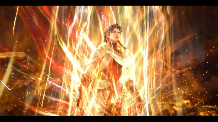 Wu Dong Qian Kun S6 | Episode 9