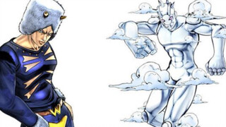 【jojo】Lagu Eksekusi Prakiraan Cuaca