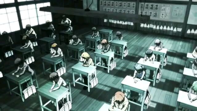 assassination classroom