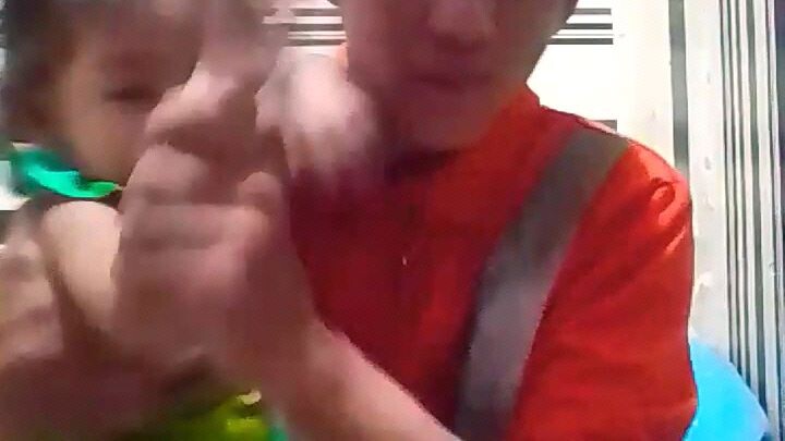 #Short video clip LOVE MY FAMILY FIRST AND MY JOB👏👏🥰🥰