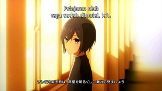 Horimiya Episode 08