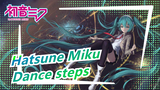 Hatsune Miku|[MMD]Miku：My dance steps are very draggy  Seve