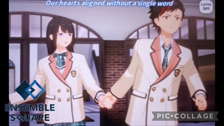 Ensemble Star: Tetora New Girlfriend