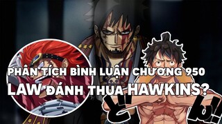 Quân Tinh Nhuệ Tập Hợp - Law Bị Bắt - Kid Từ Chối Liên Minh - Chapter 950