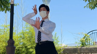 夏天到了当然要hot summer一下啦