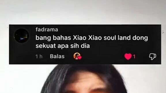 Xiao Xiao sih imut pemilik martial soul ganda murni 🔥🔥😋😋