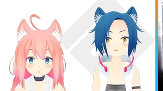 [Bungo Stray Dog Collaboration] Nekomiya Hinata's God Draw