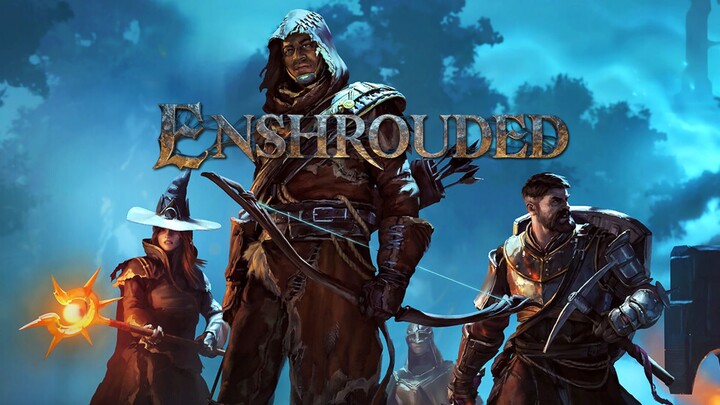 Open-world survival RPG “Enshrouded” to launch a free trial on October 10!