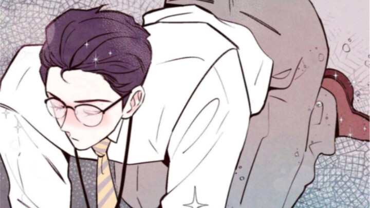 [Truyện tranh] Tưởng anh ta là một người đàn ông xấu xí bình thường, nhưng khi tháo kính ra, tôi đã 