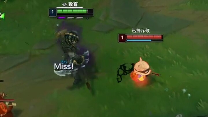 Wen Zhi đấu với Lion Cat ba set hai chiến thắng trong trận đấu SOLO!