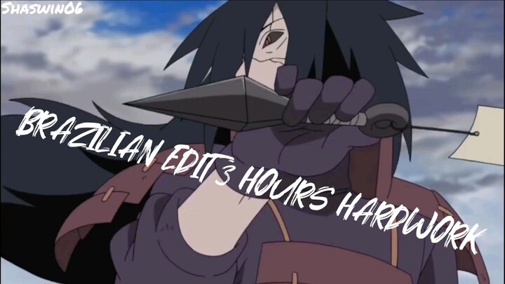 NARUTO [AMV] -SHIPPUDEN BRAZILIAN EDIT
